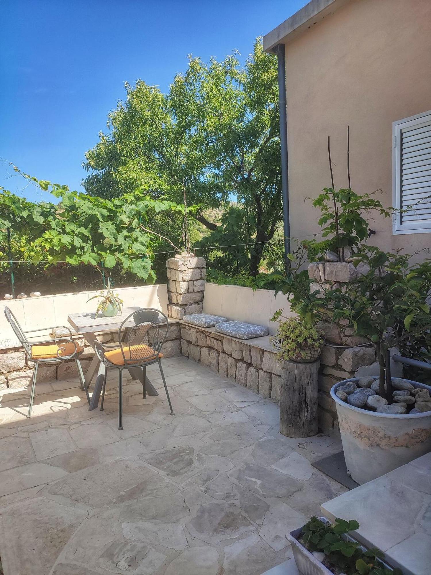 Lastovo Apartments Vesna מראה חיצוני תמונה