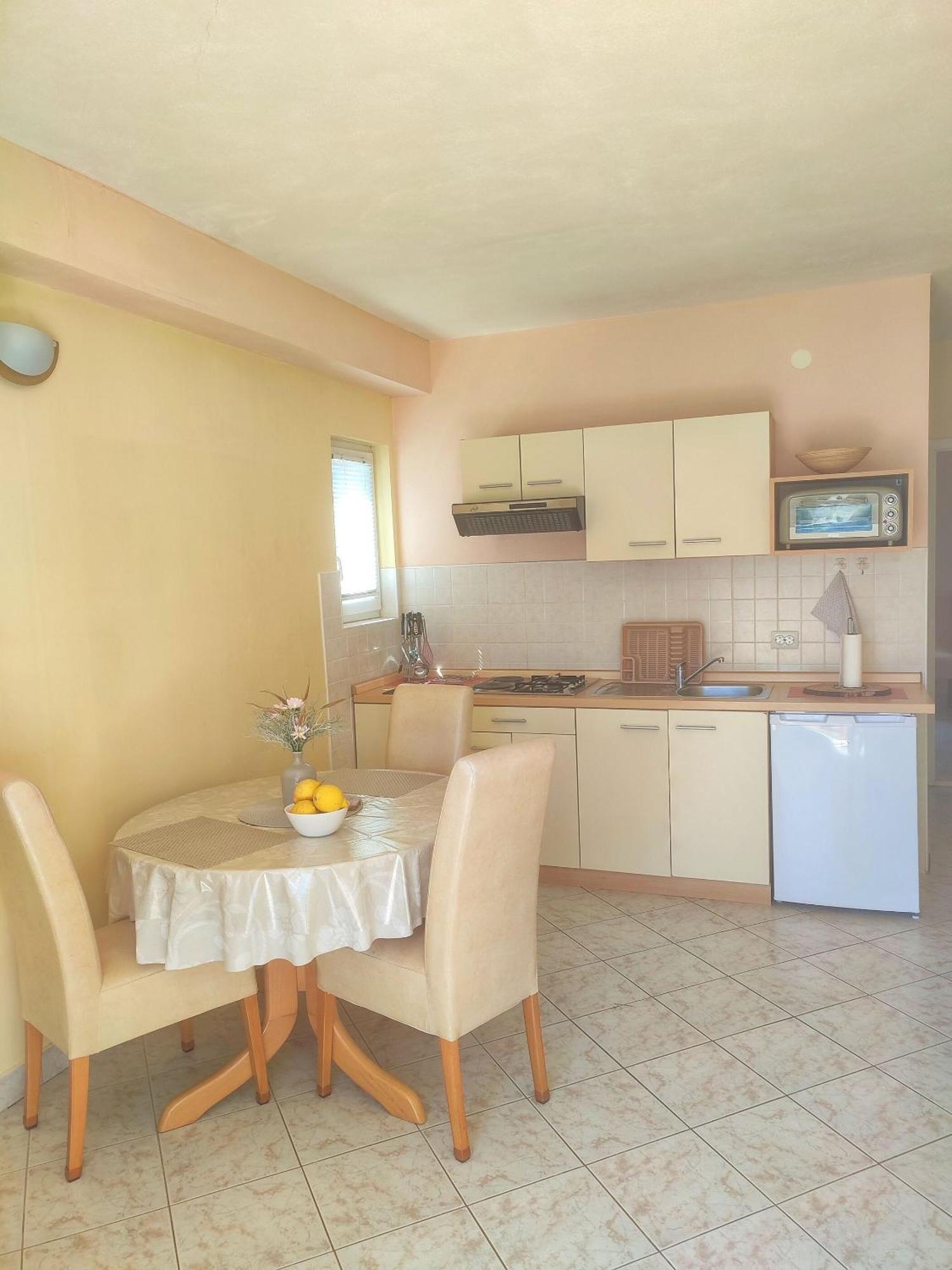 Lastovo Apartments Vesna מראה חיצוני תמונה