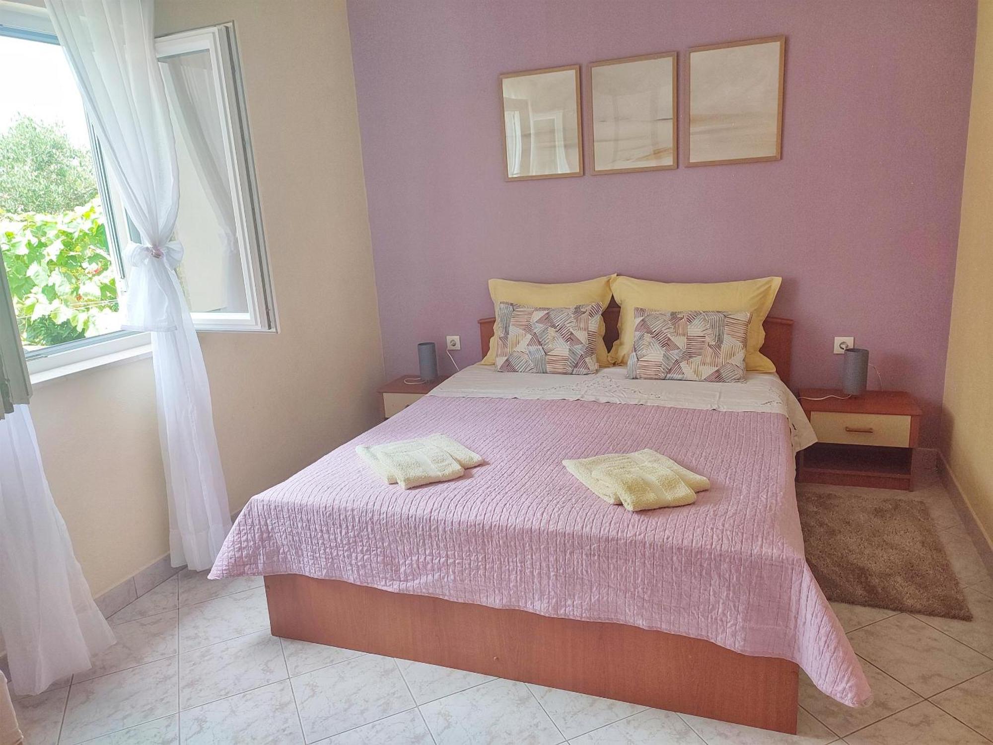 Lastovo Apartments Vesna מראה חיצוני תמונה