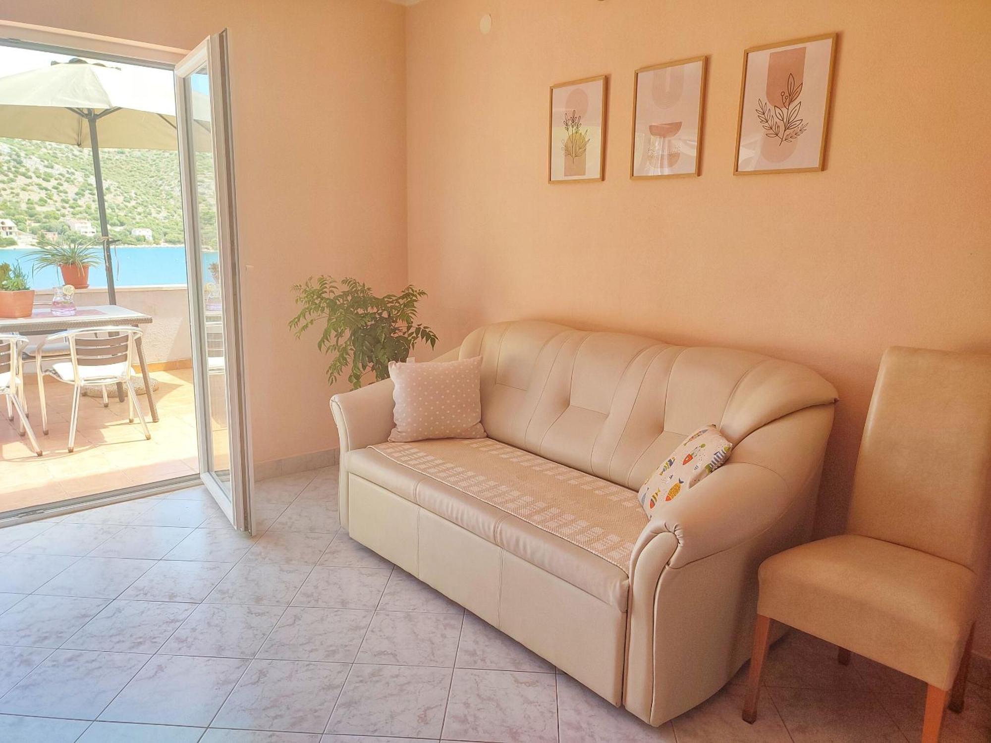 Lastovo Apartments Vesna מראה חיצוני תמונה