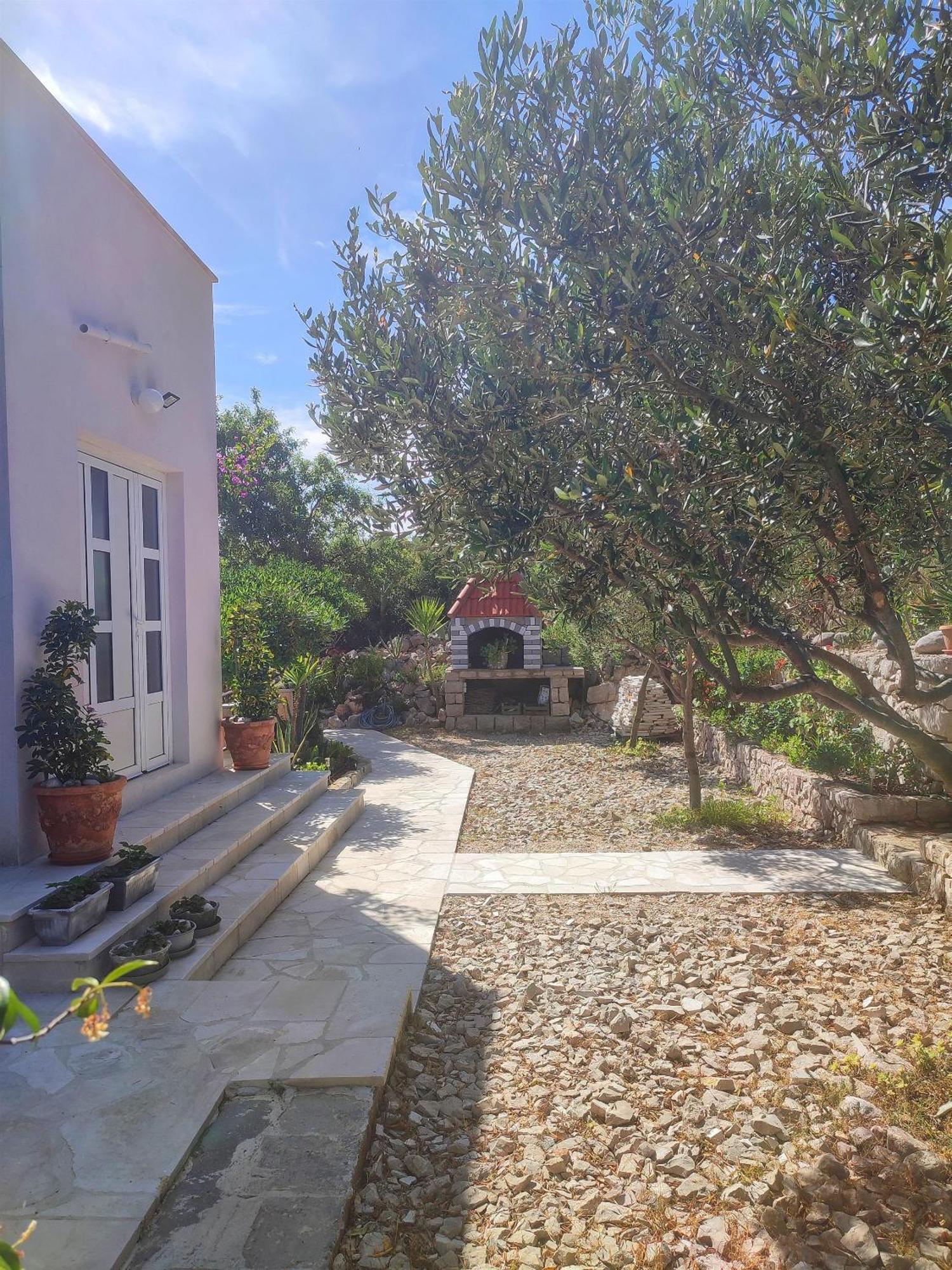 Lastovo Apartments Vesna מראה חיצוני תמונה