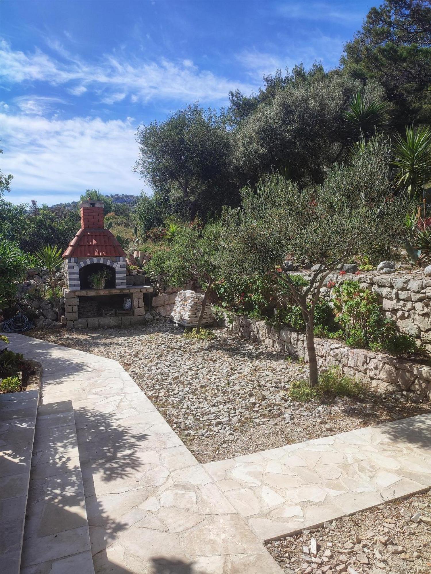 Lastovo Apartments Vesna מראה חיצוני תמונה