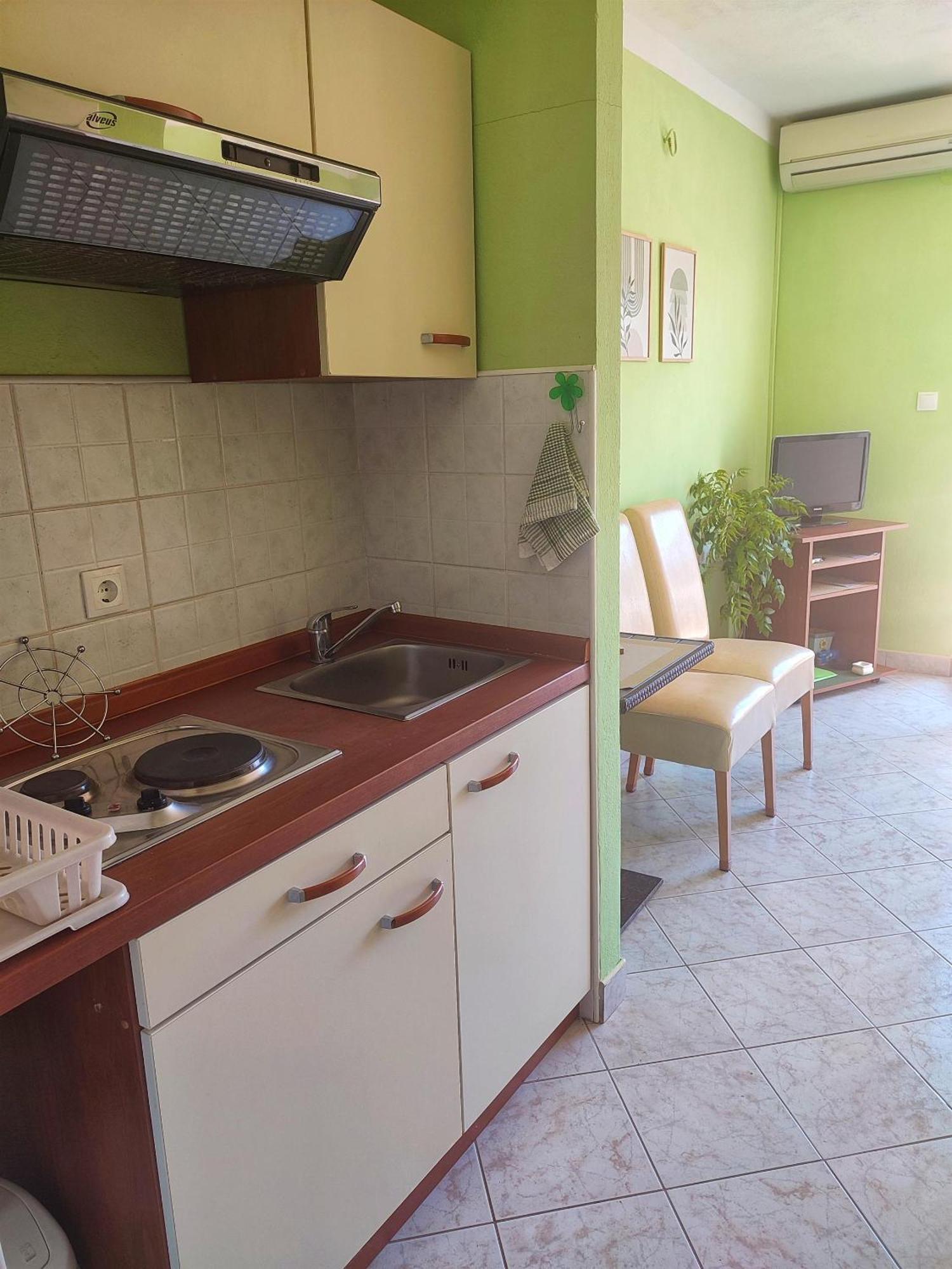Lastovo Apartments Vesna מראה חיצוני תמונה