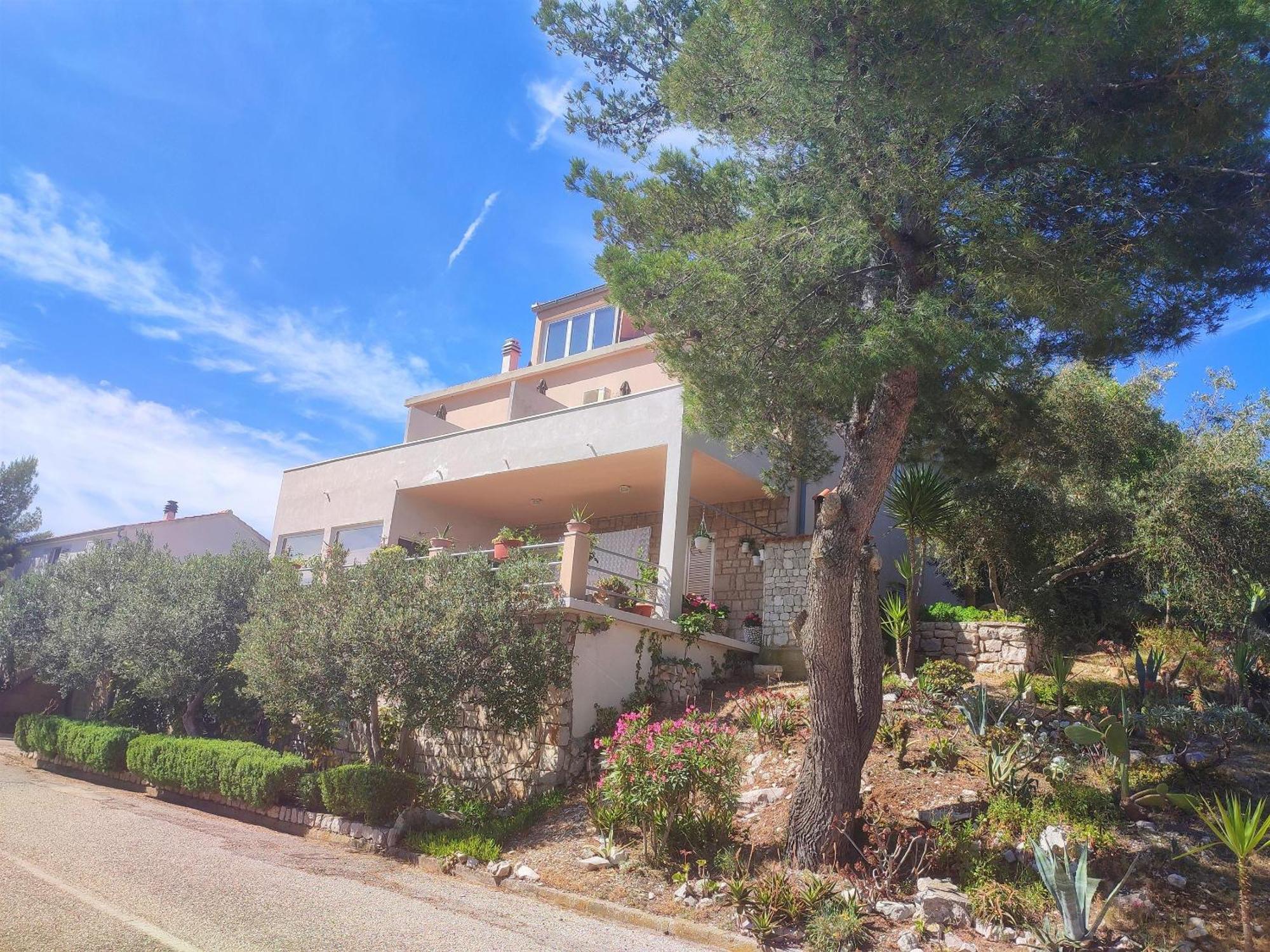 Lastovo Apartments Vesna מראה חיצוני תמונה
